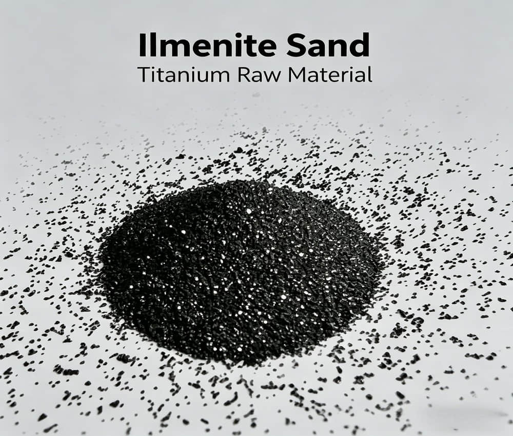 Hebei Maosheng Zirconium Titanium New Materials Technology Co., Ltd
