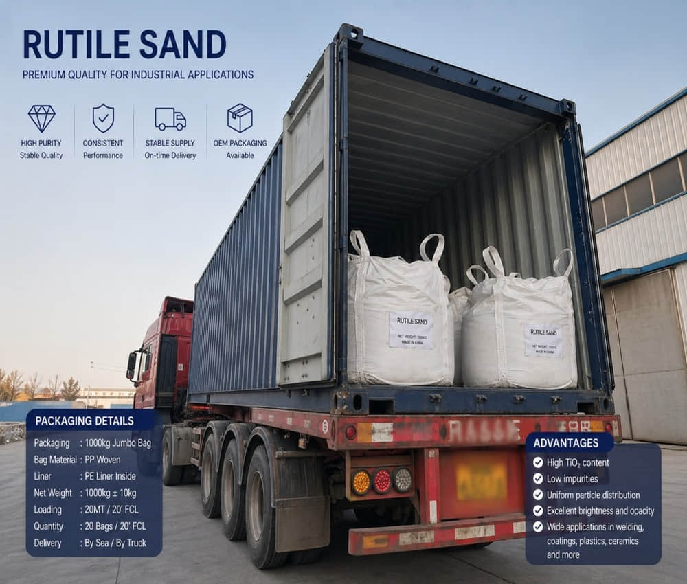 Hebei Maosheng Zirconium Titanium New Materials Technology Co., Ltd