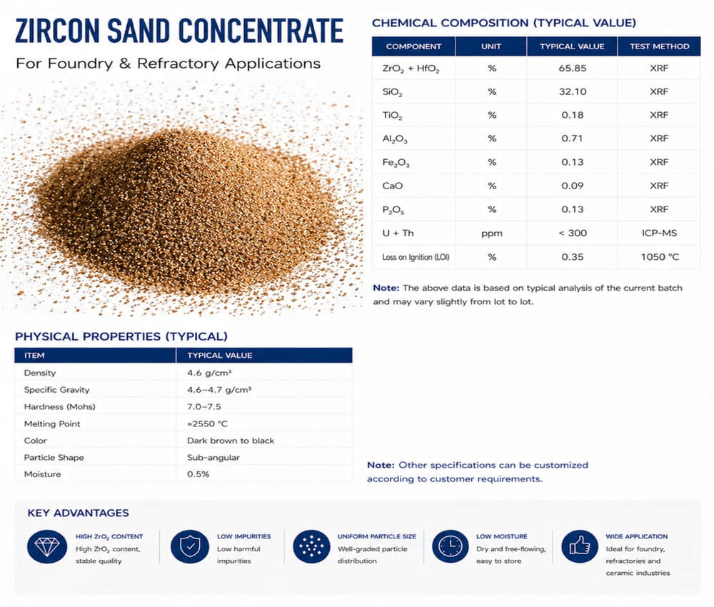 Hebei Maosheng Zirconium Titanium New Materials Technology Co., Ltd