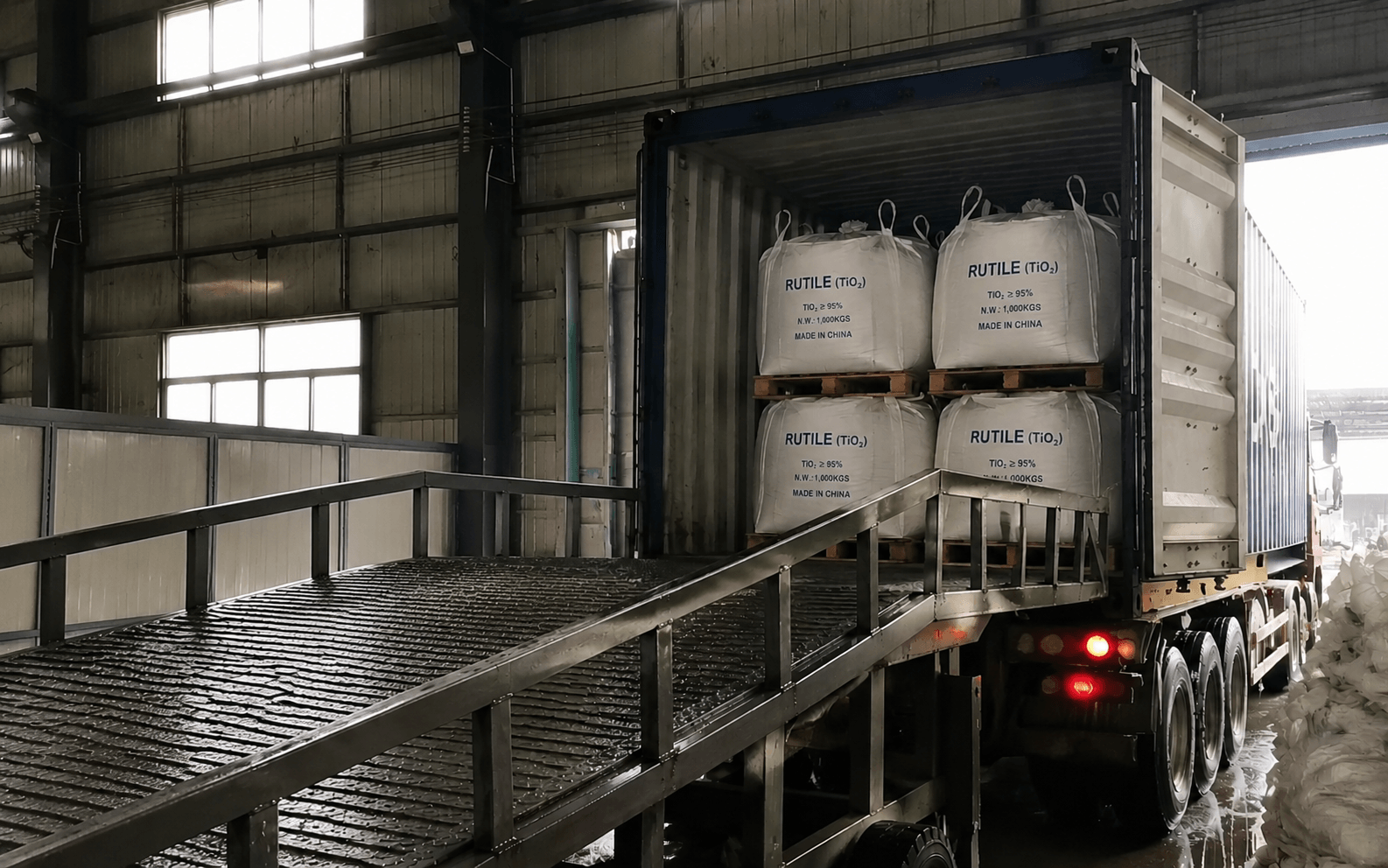 Why E6013 Welding Electrodes Use Rutile Sand