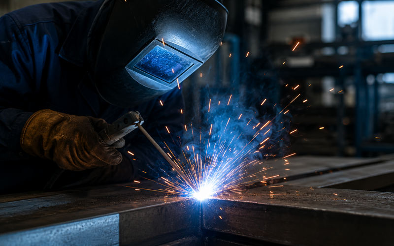 Why Welding Electrode Manufacturers Are Paying More Attention to Rutile Sand Particle Size Stability