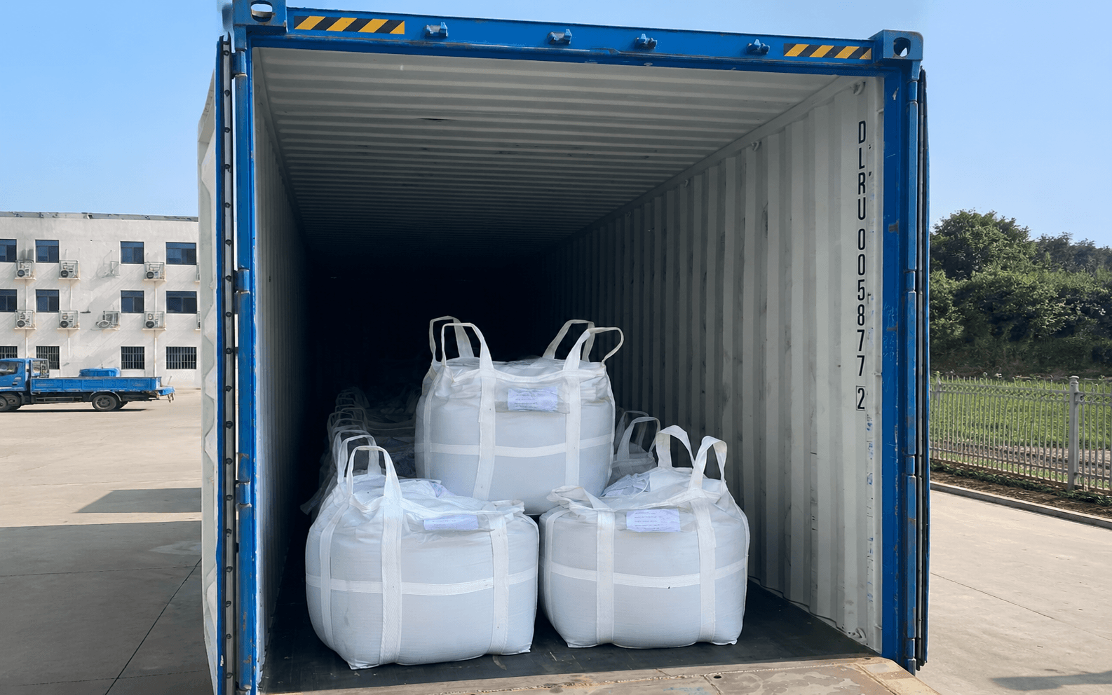 Hebei Maosheng Zirconium Titanium New Materials Technology Co., Ltd