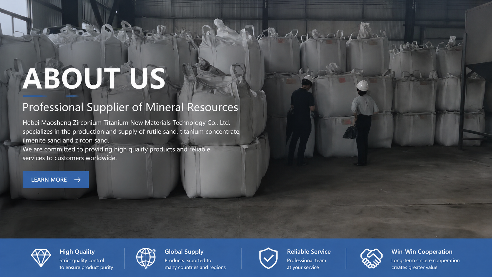 about us