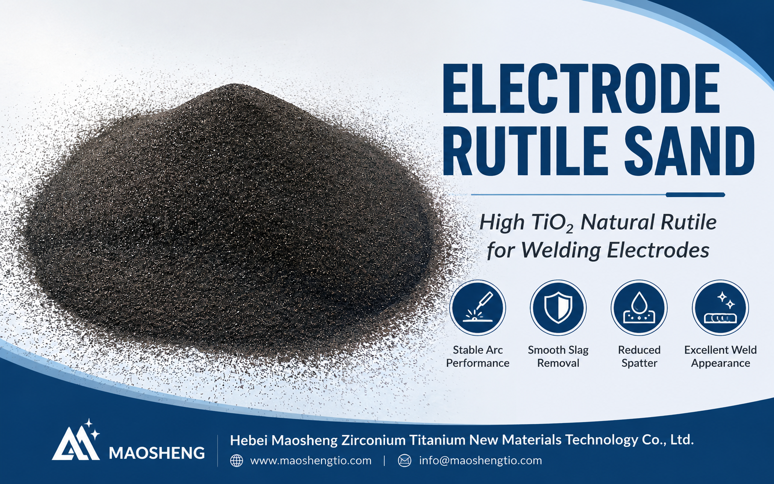 What Is Electrode Rutile and Why Is It Important for Welding Electrodes?